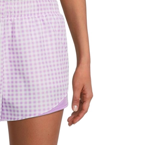 Athletic Works Gingham Shorts - Picture 4 of 10